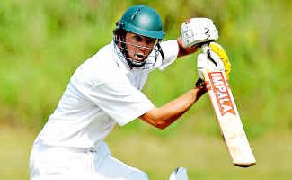 Chased: Dorrigo opening batsman Adam Turner is being lured to the city to play grade cricket. Chased: Dorrigo opening batsman Adam Turner is being lured to the city to play grade cricket.